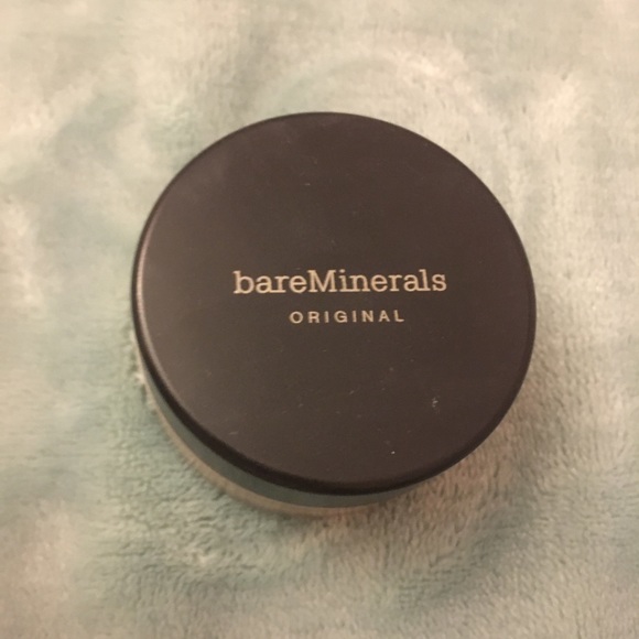 Bare Minerals Other - bare minerals original foundation in fairly light Bare Minerals Other - bare minerals original foundation in fairly light
